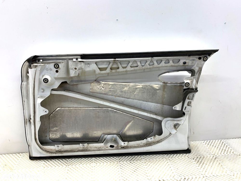 DRZWI PRAWY PRZÓD  PORSCHE PANAMERA (970) 2009 - 2017 4.8 4S 294 kW [400 KM] benzyna 2009 - 2013 - 9