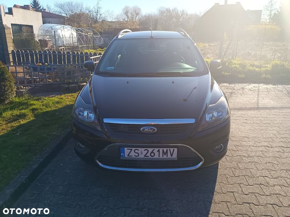 Ford Focus 1.8 Titanium - 2