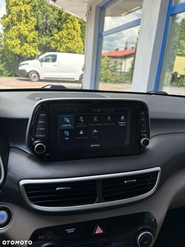 Hyundai Tucson - 33