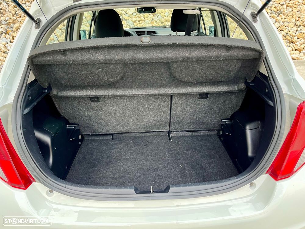 Toyota Yaris 1.4 D-4D ACtive+AC - 18