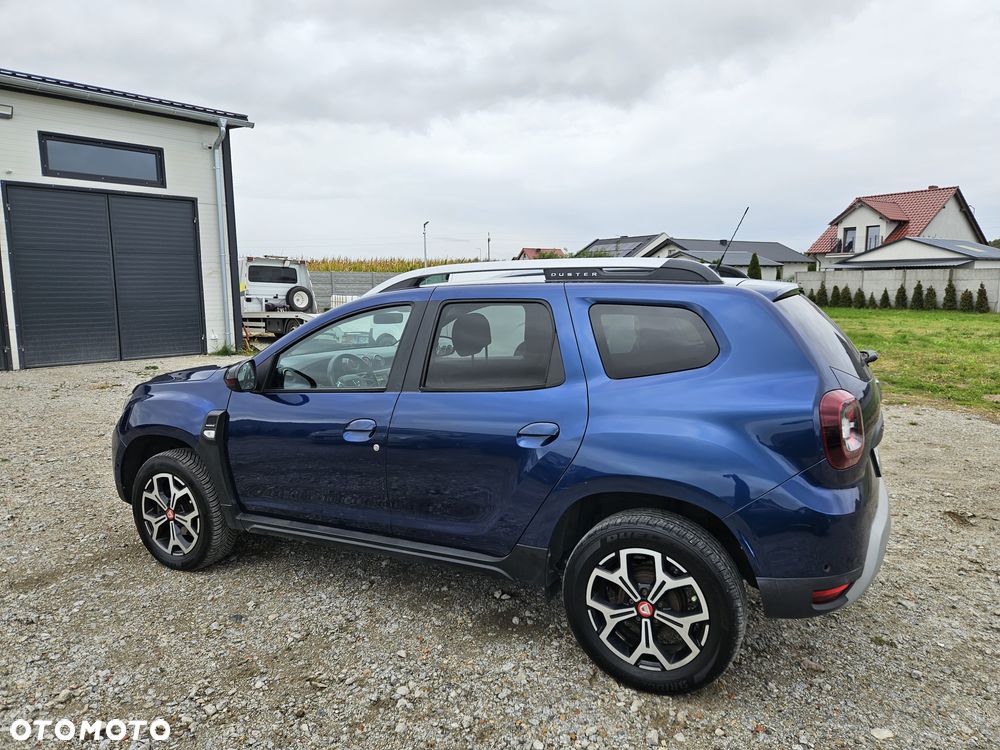 Dacia Duster 1.3 TCe FAP Techroad - 6