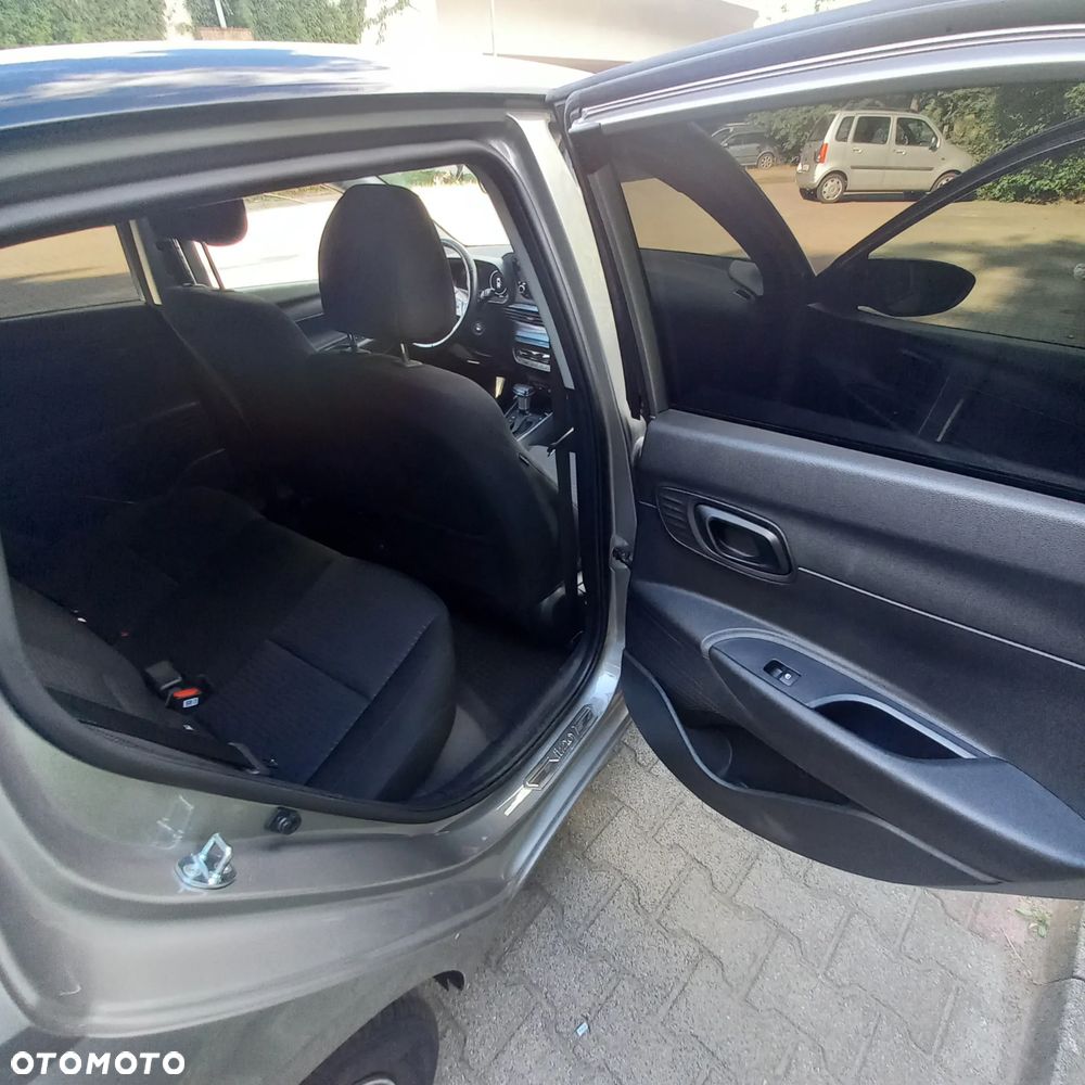 Hyundai i20 1.0 T-GDI Comfort DCT - 9