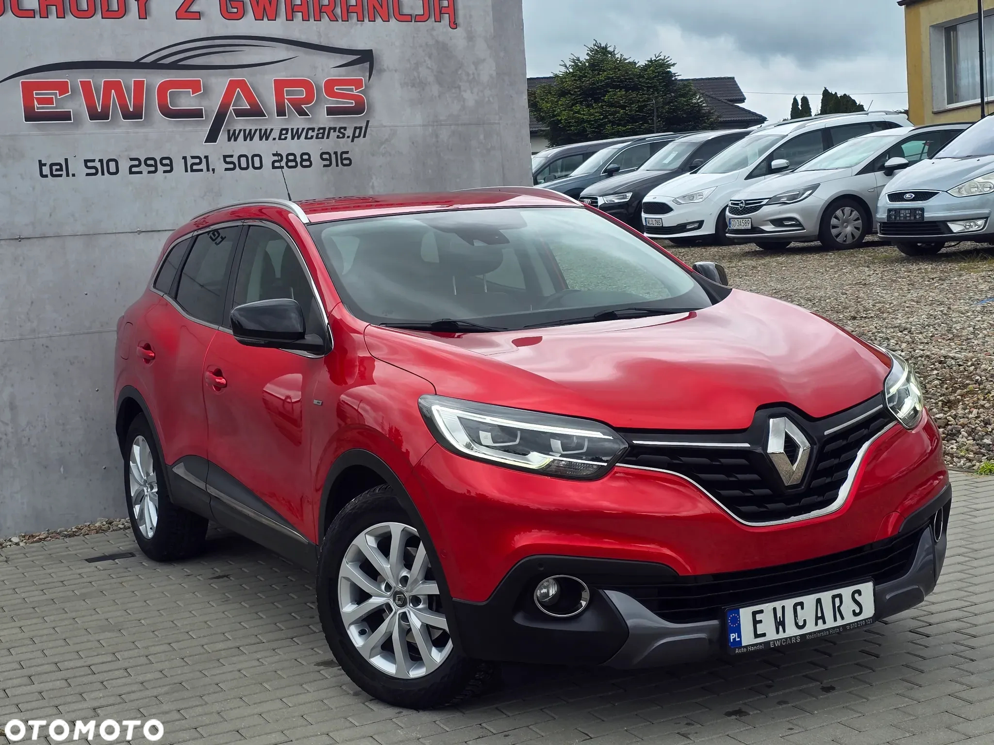 Renault Kadjar Energy TCe 130 EDC Bose Edition - 30