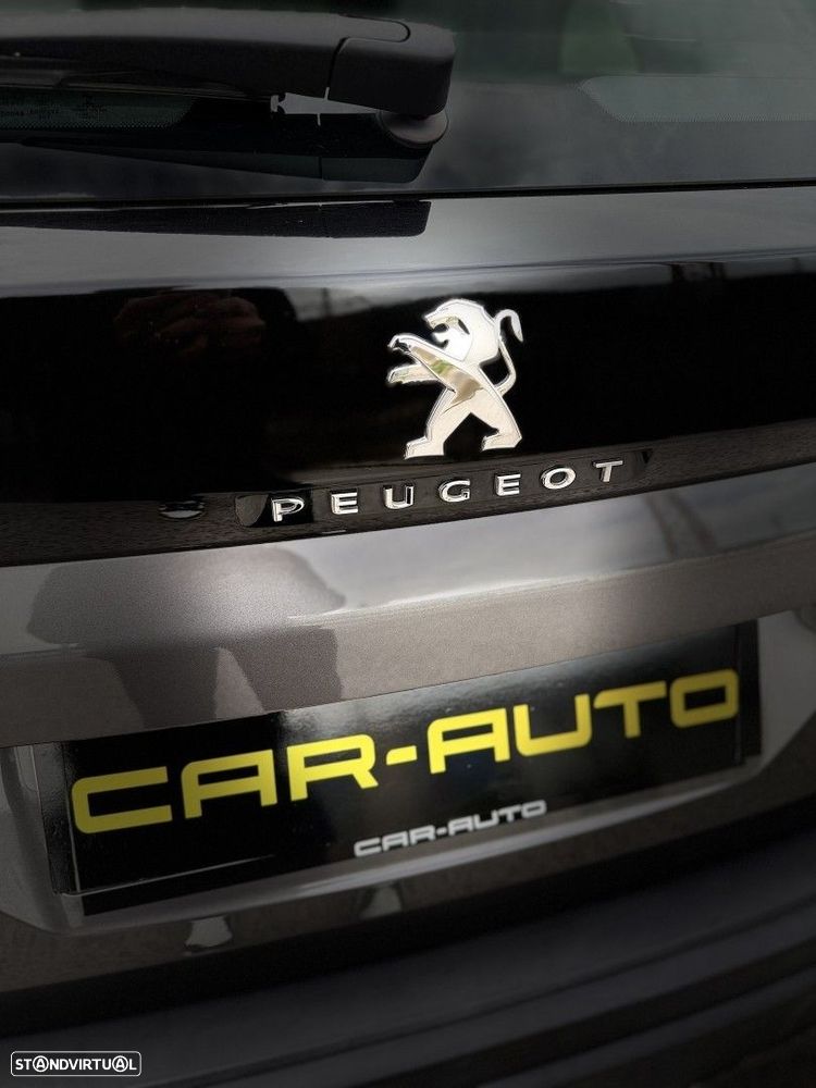 Peugeot 3008 1.5 BlueHDi Active Pack - 31