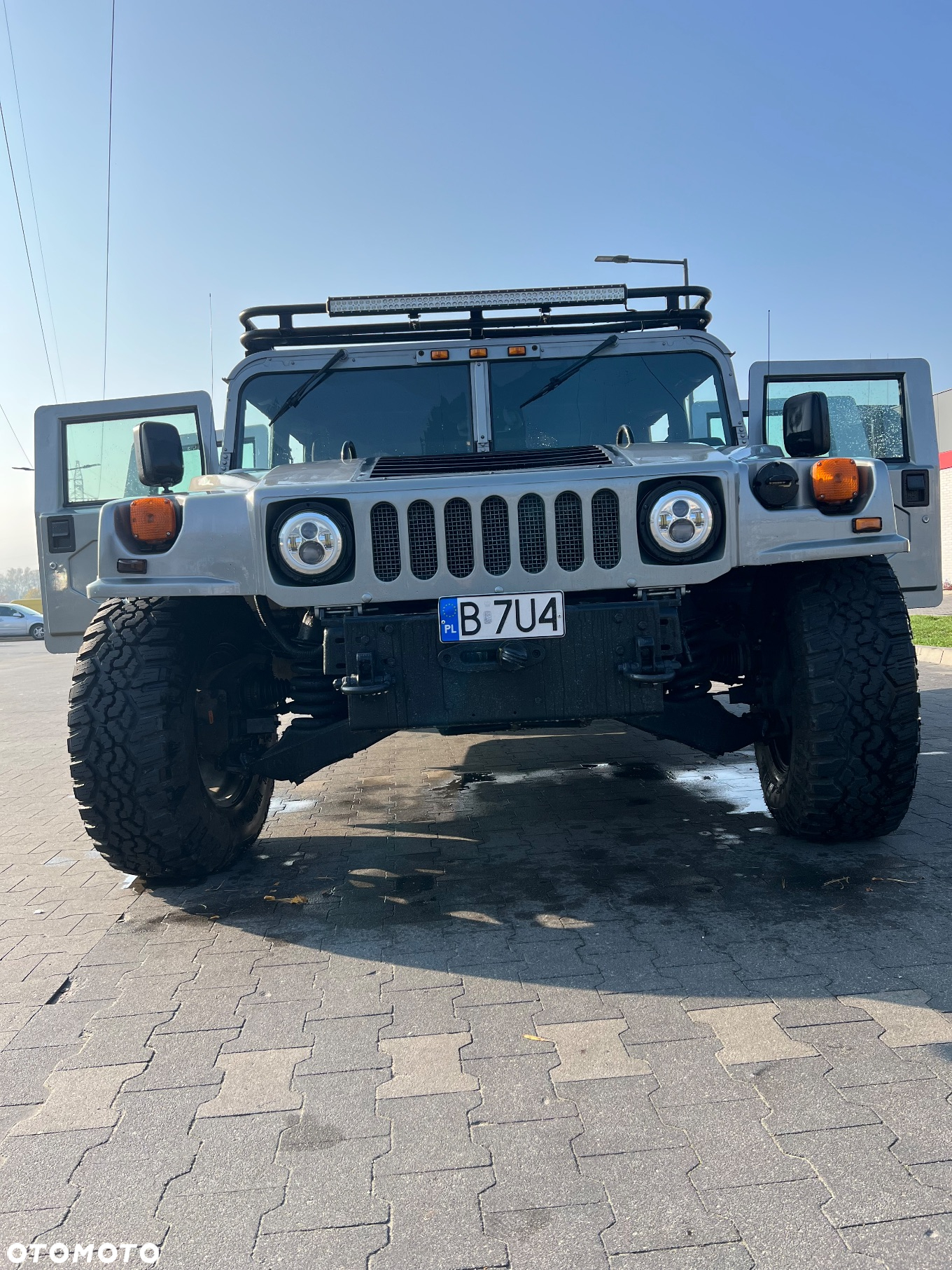 Hummer H1 - 19