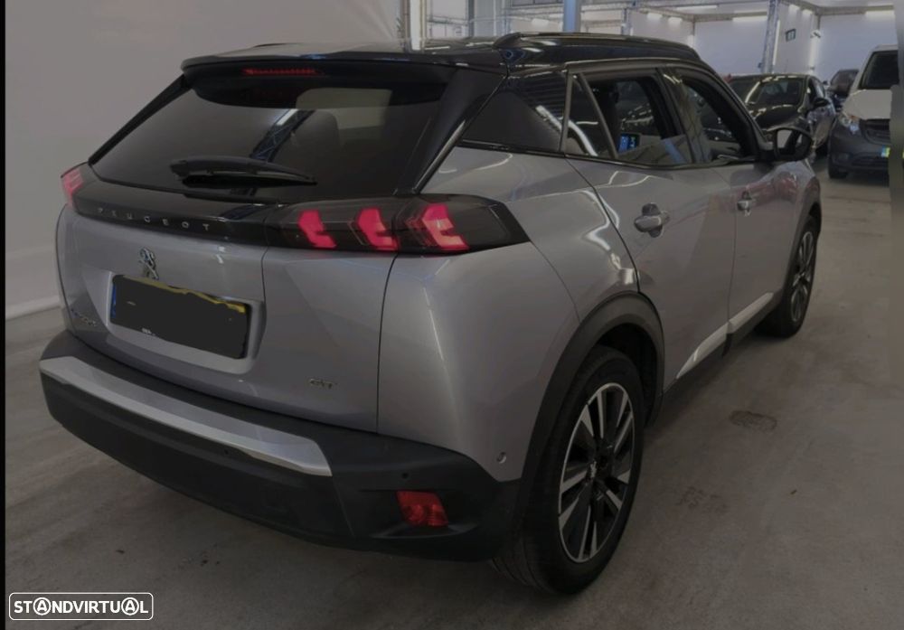 Peugeot e-2008 GT Pack - 2