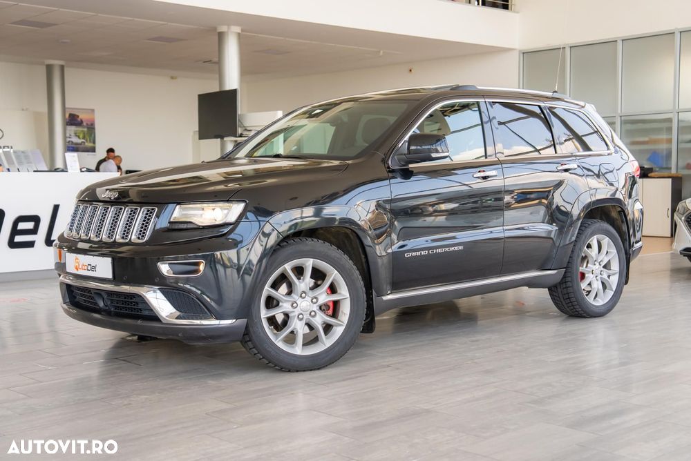 Jeep Grand Cherokee - 5
