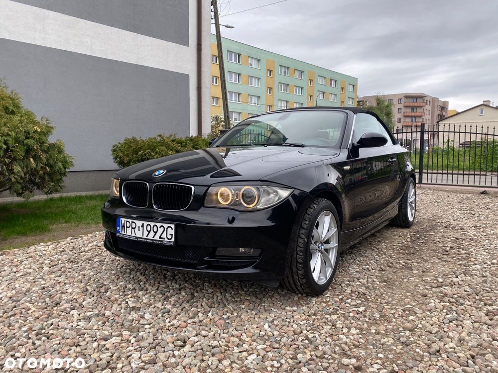 BMW Seria 1 120i - 1