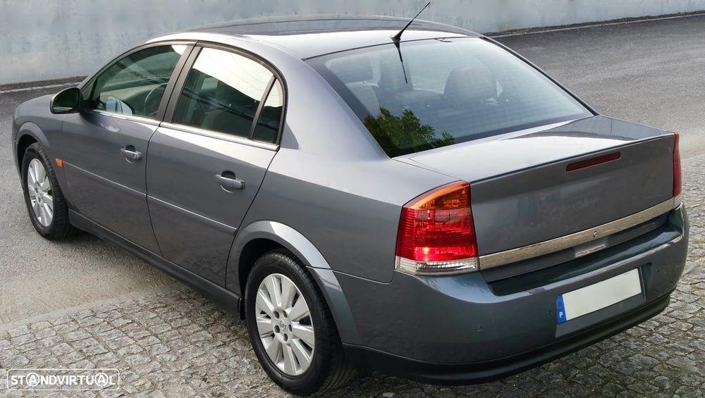Opel Vectra GTS 2.2 DTi - 21