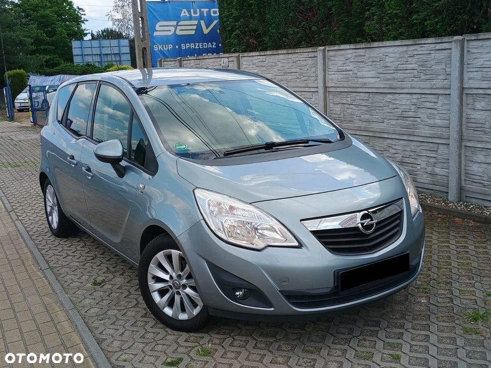 Opel Meriva 1.4 150 Jahre - 23