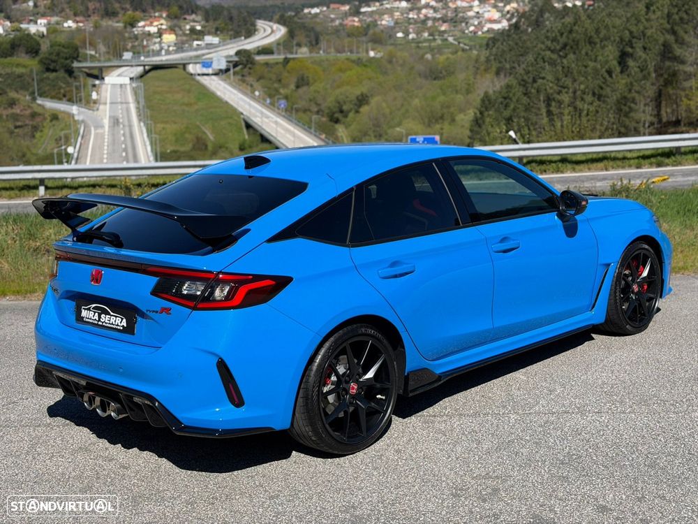 Honda Civic 2.0 i-VTEC Type-R - 4