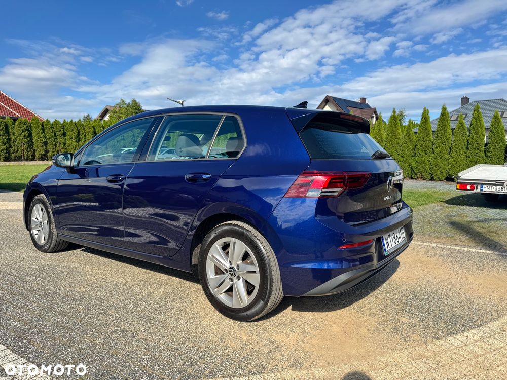Volkswagen Golf 1.5 TSI EVO Life - 5