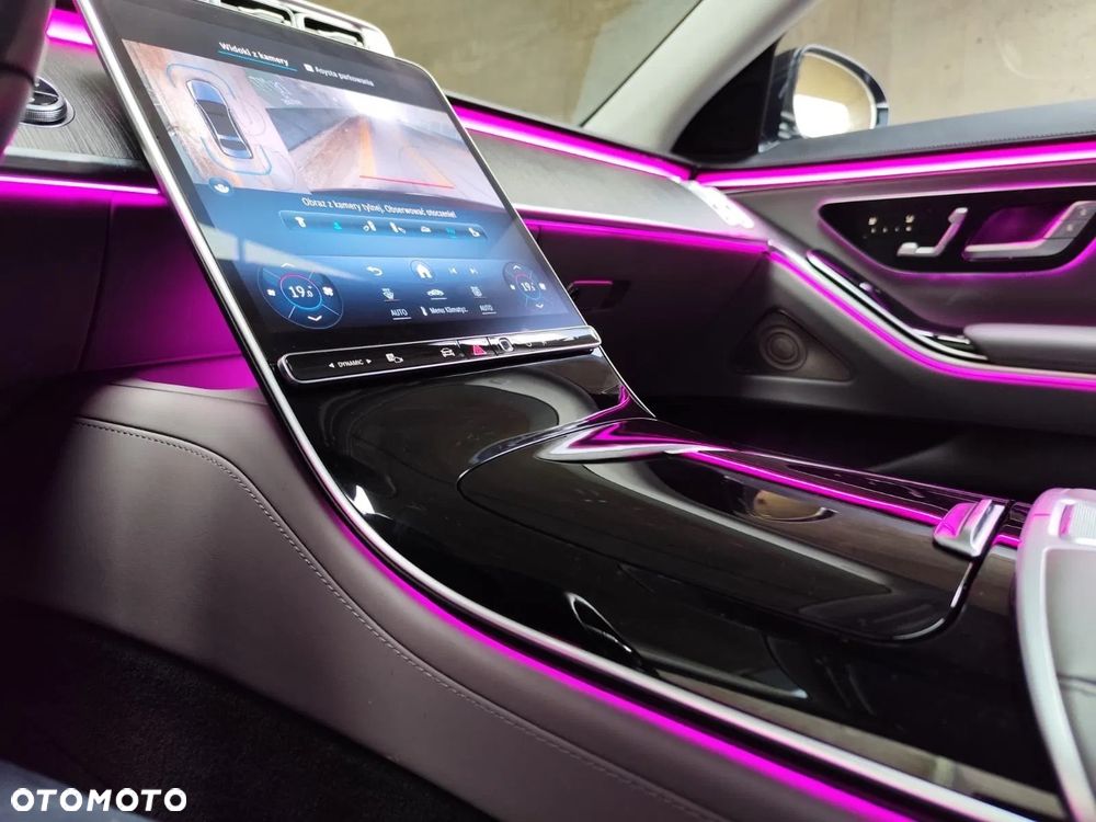 Mercedes-Benz Klasa S 580 4Matic L 9G-TRONIC - 21