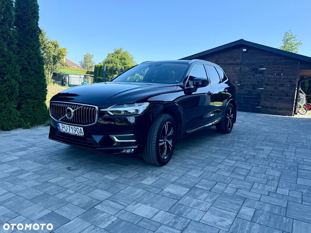 Volvo XC 60 B5 D AWD Inscription - 1