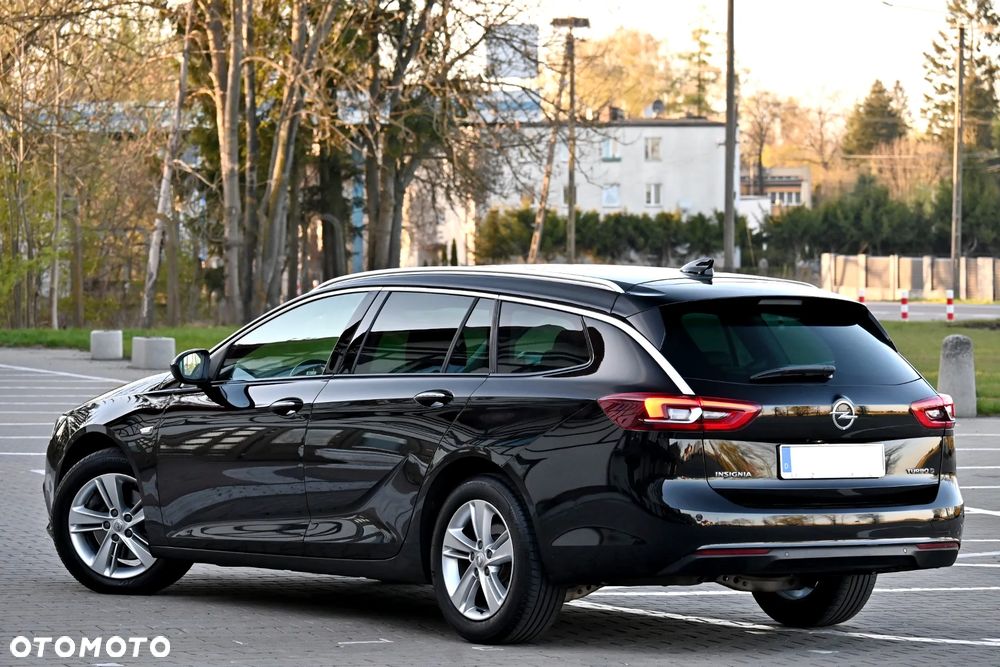 Opel Insignia 2.0 CDTI Innovation S&S - 13