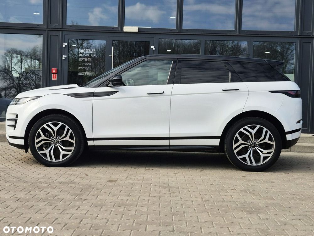 Land Rover Range Rover Evoque - 7