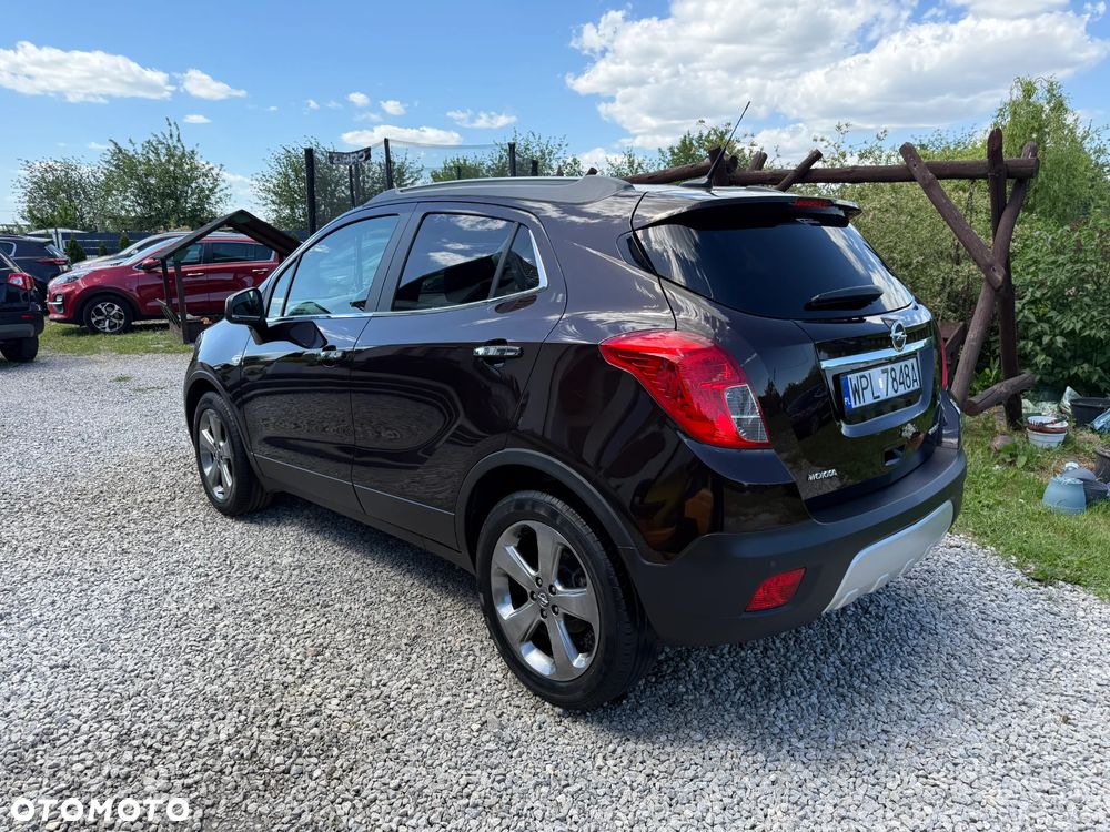 Opel Mokka 1.7 CDTI Cosmo S&S - 13
