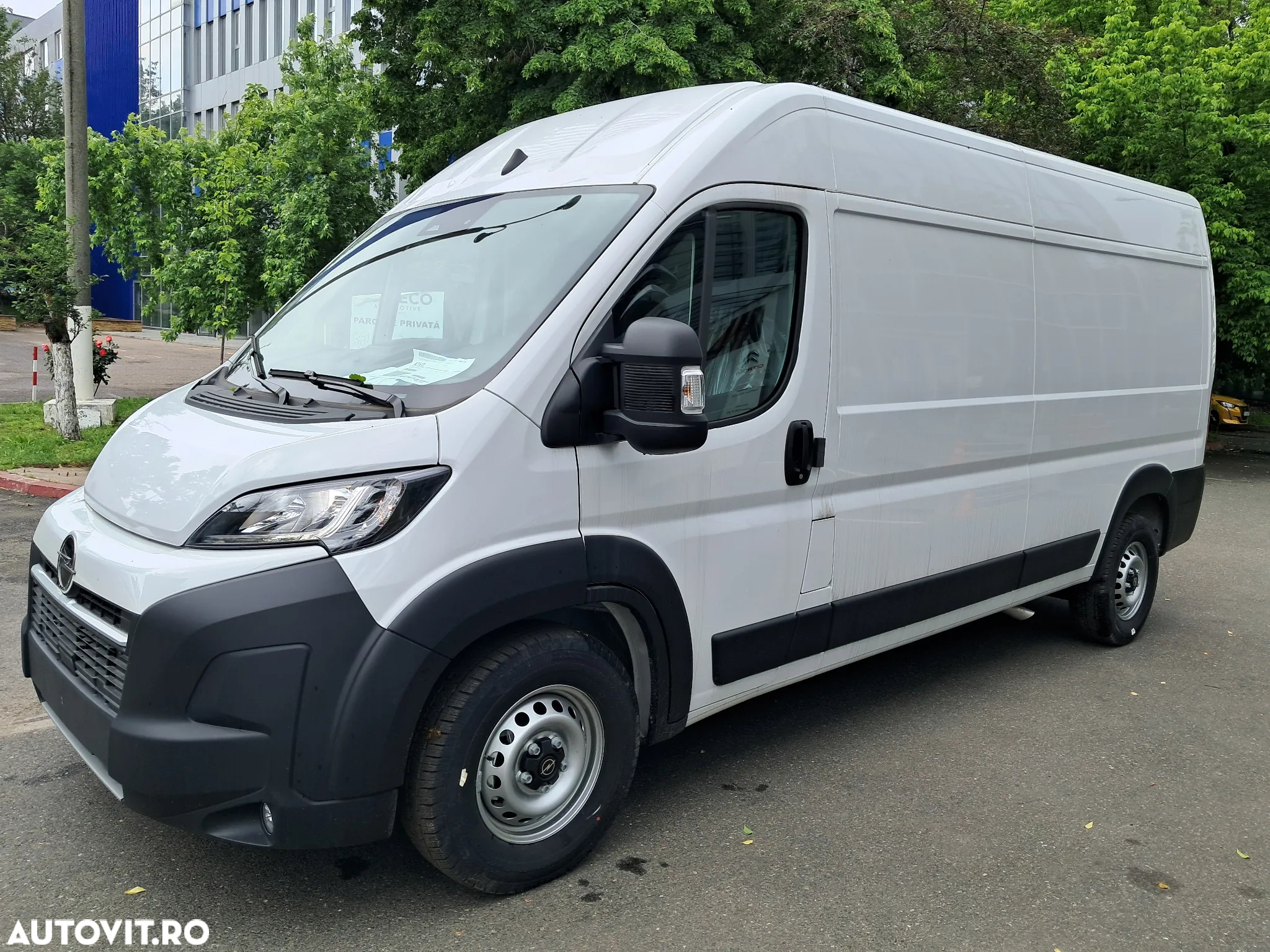 Peugeot BOXER Furgon L3H2 - 23