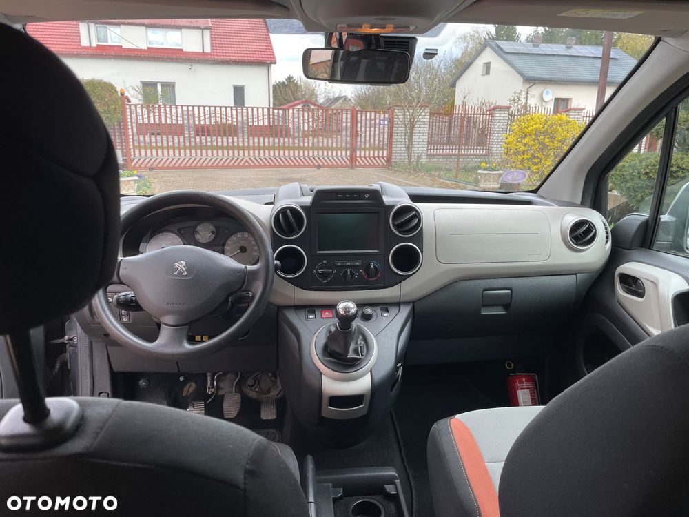 Peugeot Partner - 21