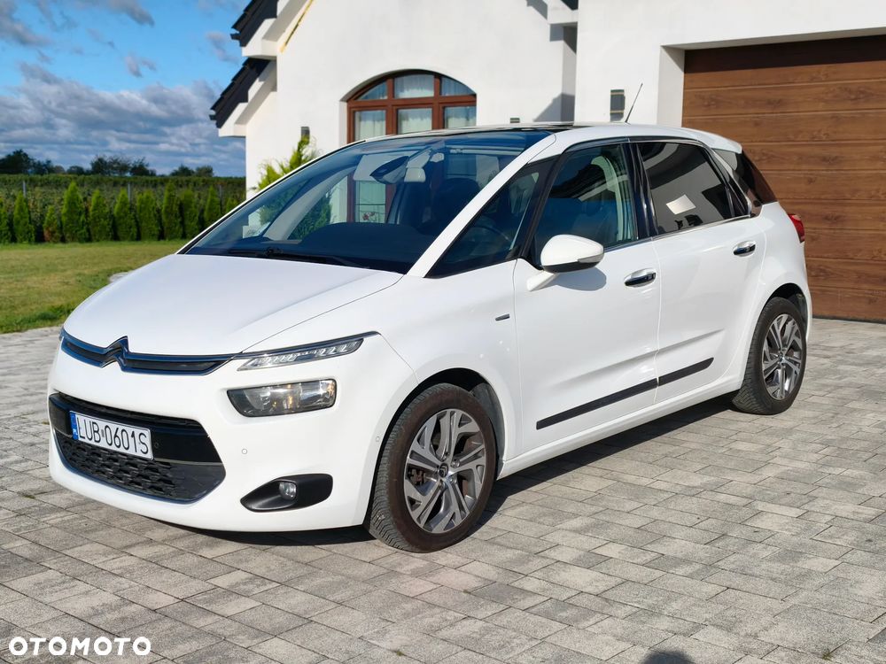 Citroën C4 Picasso - 1