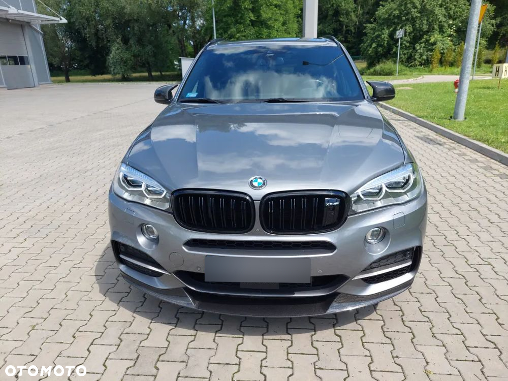BMW X5 M M50d - 4