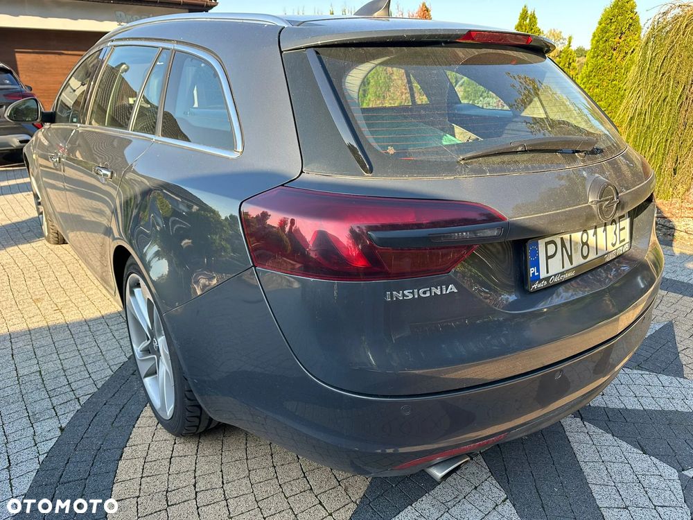 Opel Insignia 2.0 CDTI ecoFLEX Start/Stop Business Innovation - 4