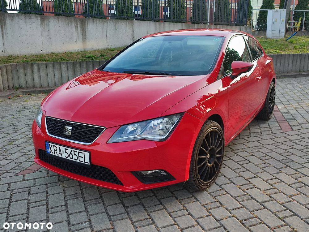 Seat Leon SC 1.2 TSI Reference - 1