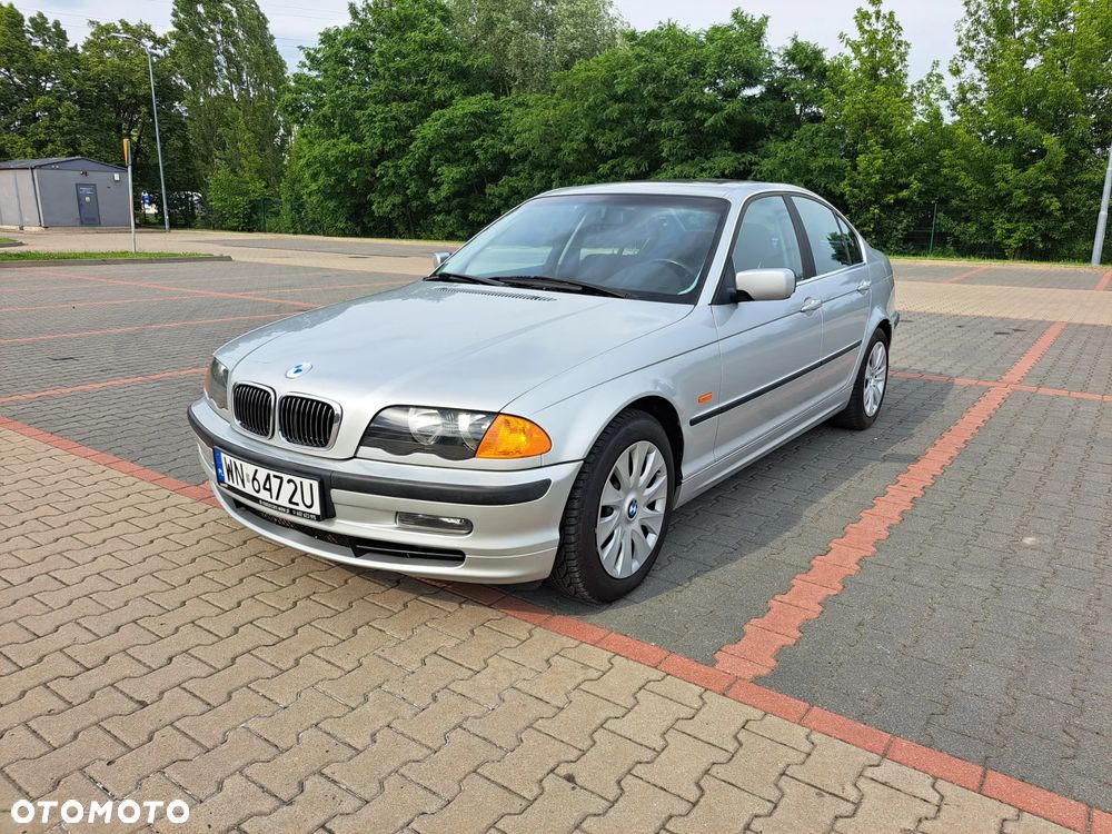 BMW Seria 3 - 1