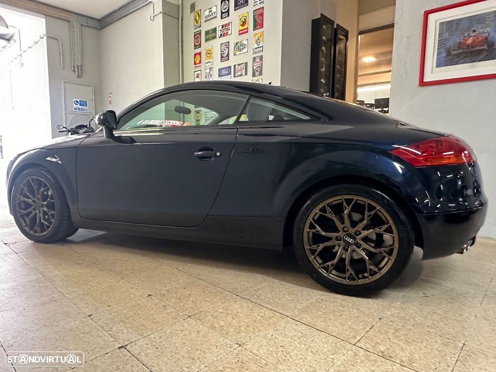 Audi TT Coupé 2.0 TDI quattro - 13