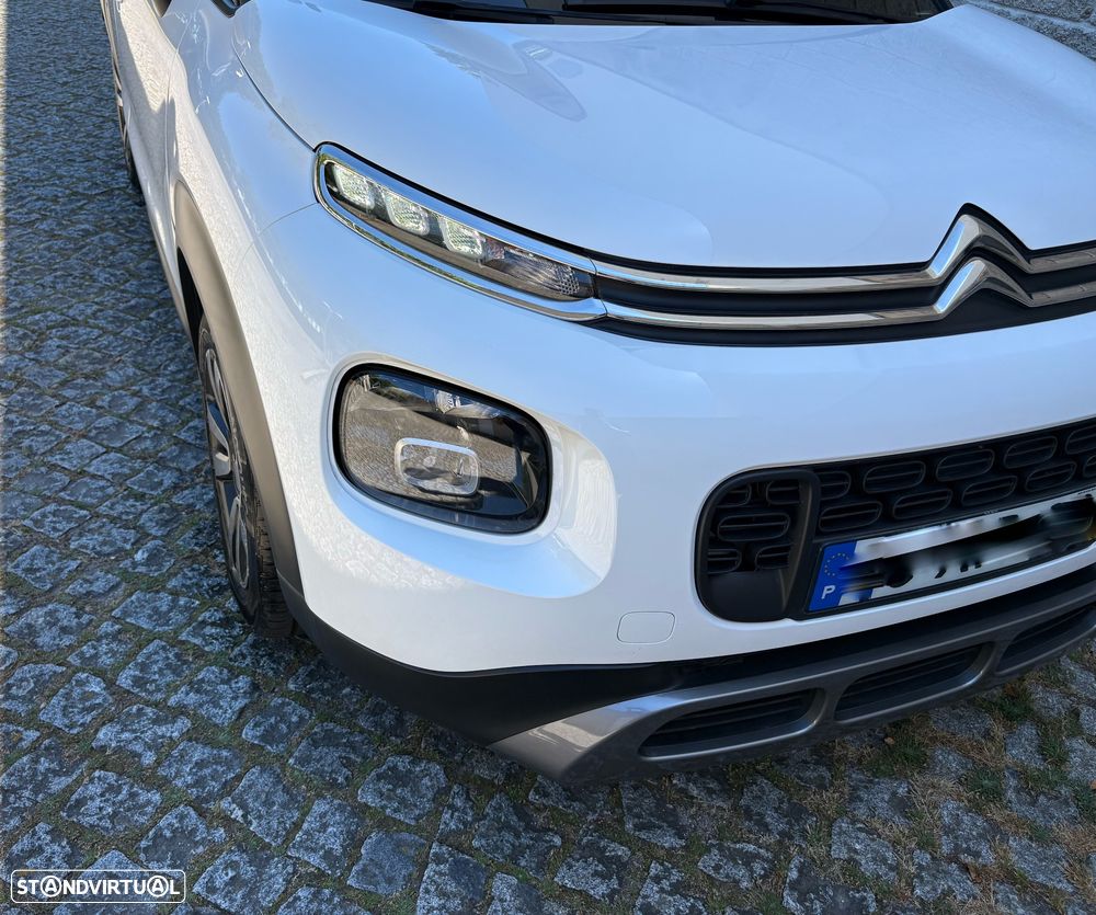 Citroën C3 Aircross 1.2 PureTech Shine - 18