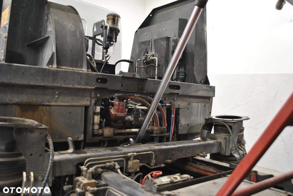 Renault Midlum 220 Zamiatarka SEMAT Johnston Szczotki L/R 2014r 2770 Mth - 25