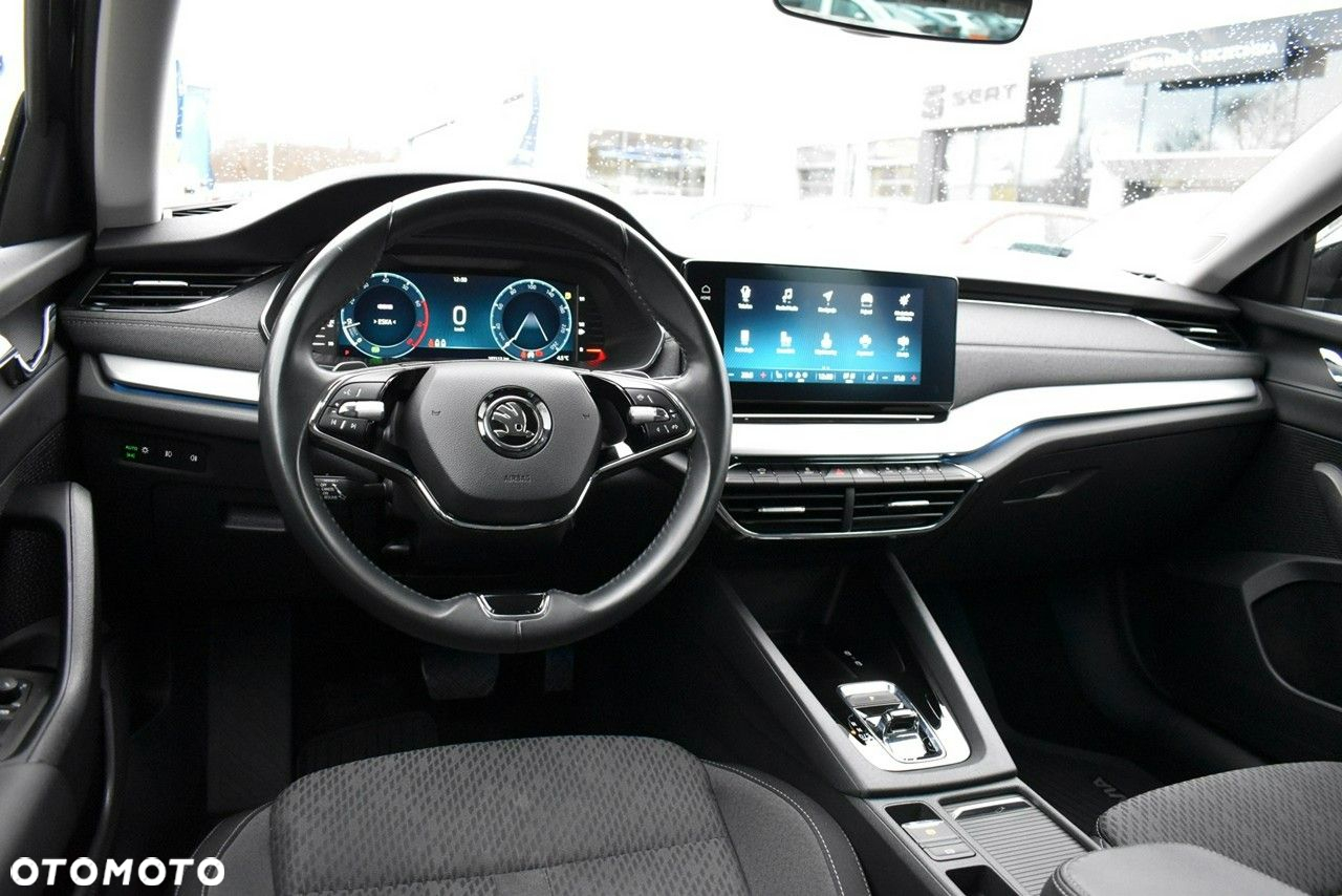 Skoda Octavia 2.0 TSI 4x4 Style DSG - 14