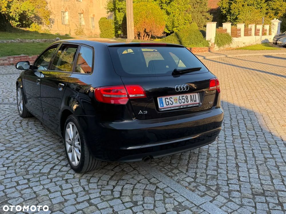 Audi A3 Sportback - 7