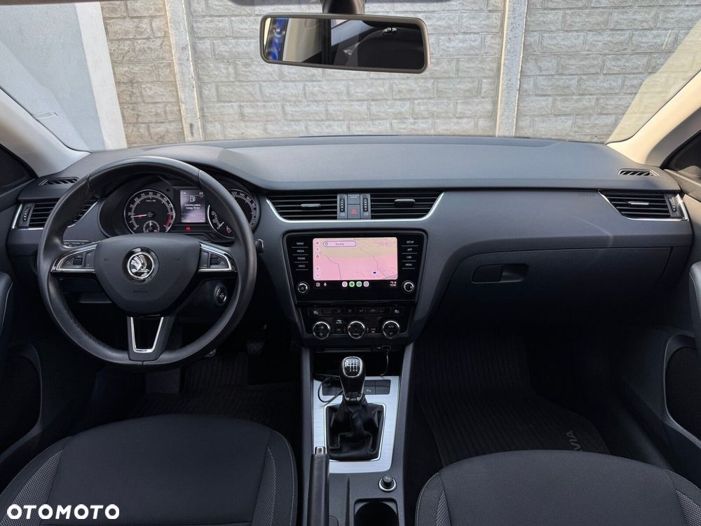 Skoda Octavia 2.0 TDI SCR Ambition - 20