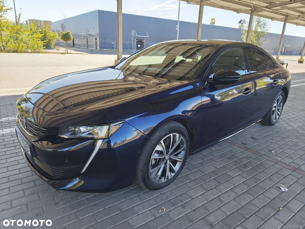 Peugeot 508 - 16
