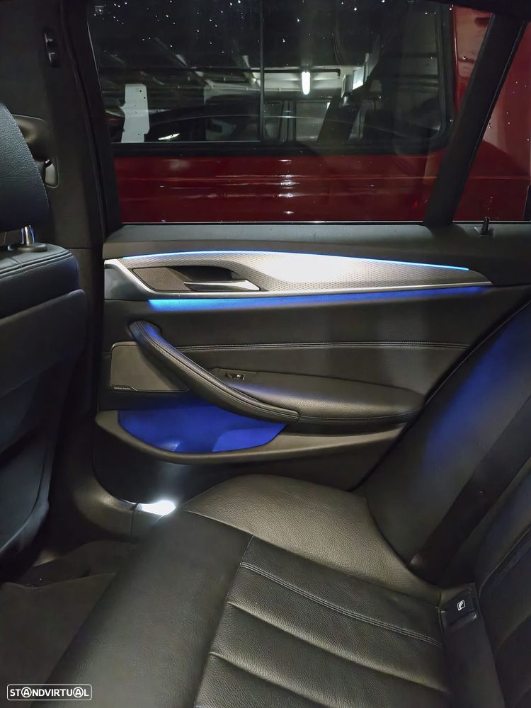 BMW 530 e iPerformance Pack M - 9