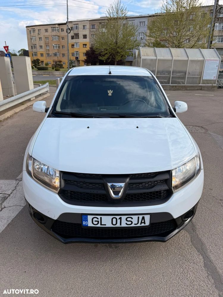 Dacia Logan 1.2 75CP Ambiance - 10