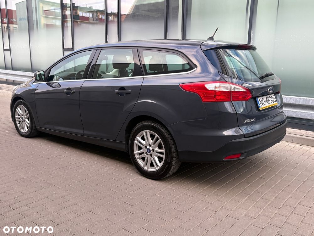 Ford Focus - 2