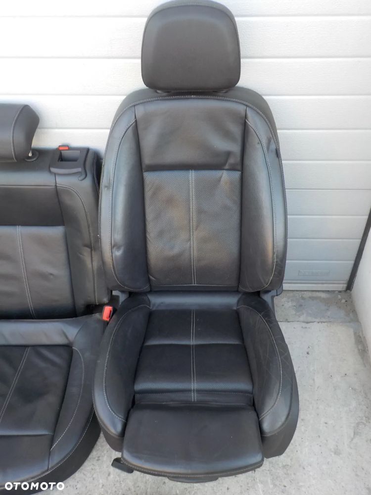 OPEL ASTRA J FOTELE KANAPA BOCZKI - 7
