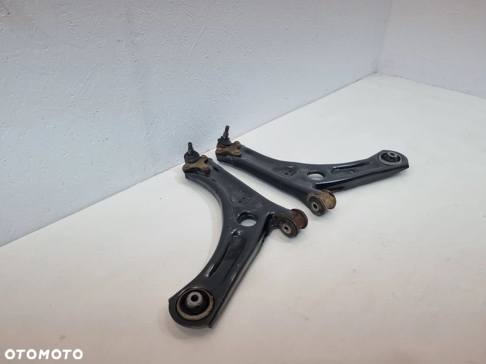 VW CADDY III SKODA YETI 5L LIFT SUPERB II WAHACZ LEWY PRAWY 1K0407151BG 1K0407152BG - 2