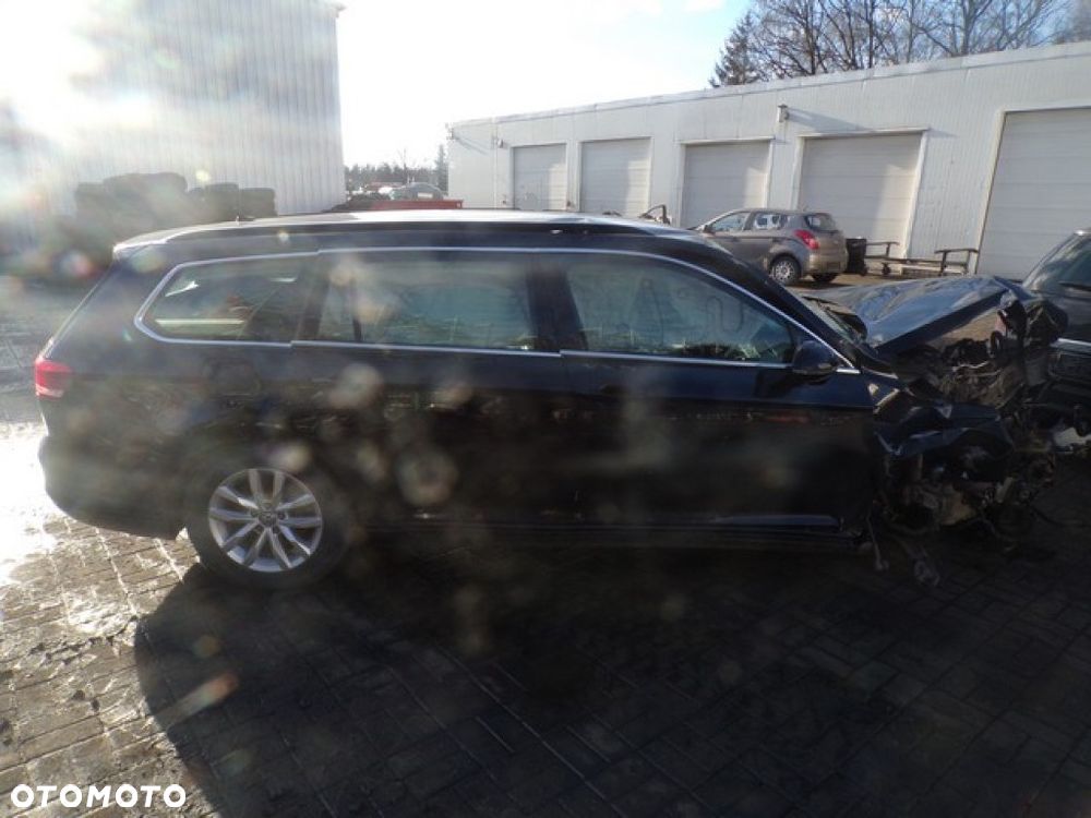 Części- Volkswagen Passat B8 2.0 TDI 150 KM 16R - 2
