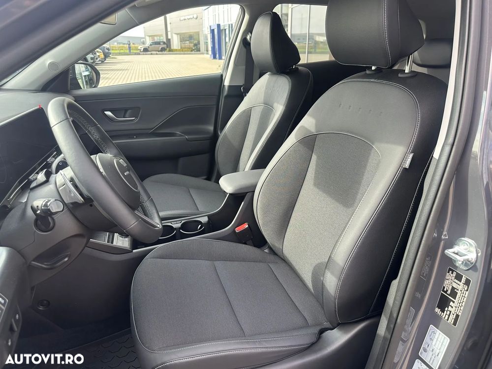 Hyundai KONA BEV 204 CP 64.8 kWh Luxury - 5