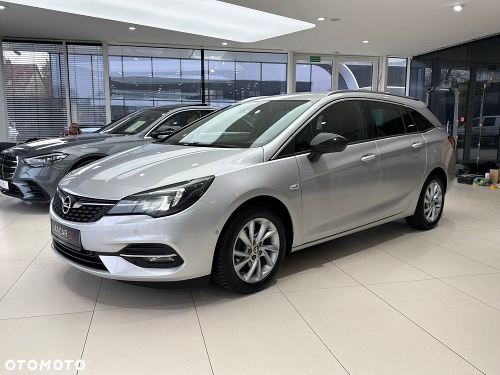 Opel Astra 1.5 CDTI Elegance S&S - 2