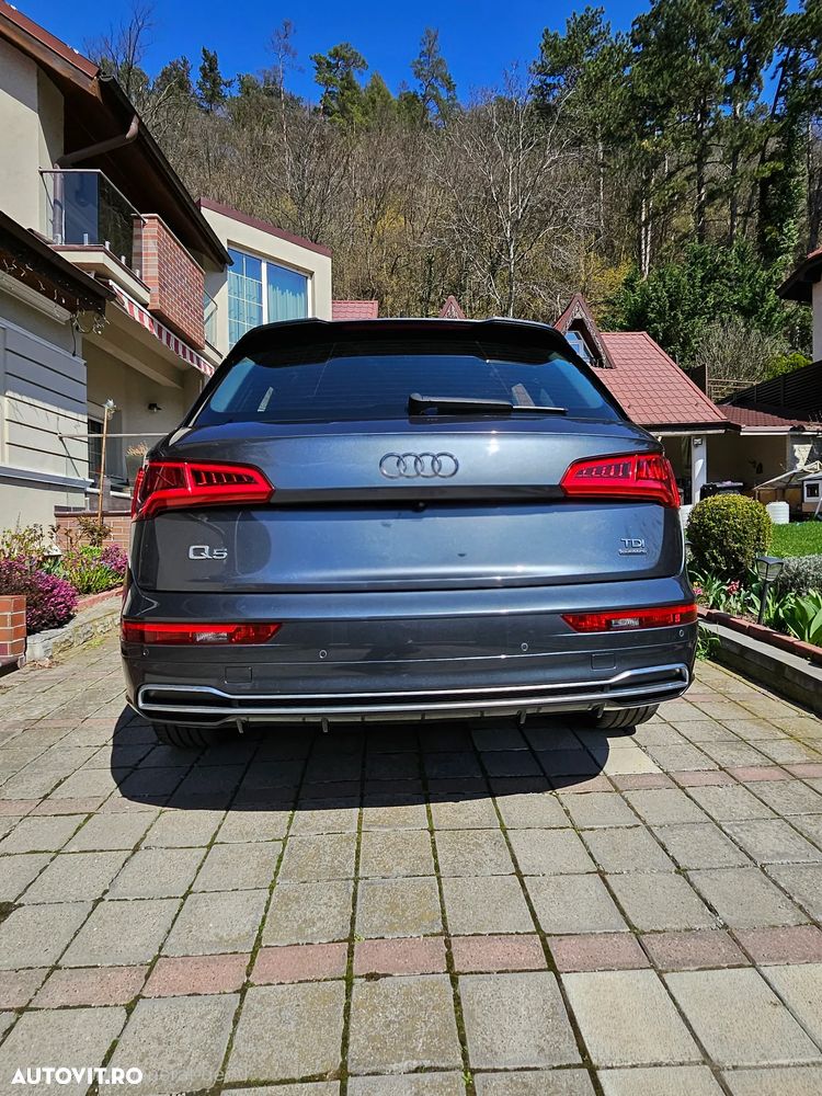 Audi Q5 2.0 TDI Quattro S tronic Sport - 3