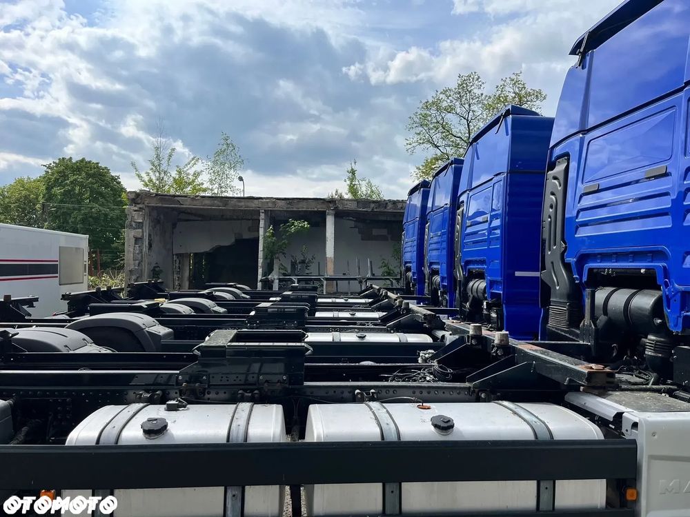 MAN TGX 18.430 XXL 4X2 LL | FIRANKA 7.30 m | PLATFORMA | E-6 - 16