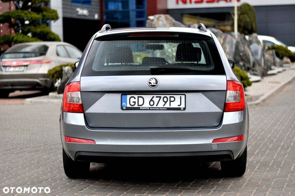 Skoda Octavia 1.6 TDI Ambition - 20