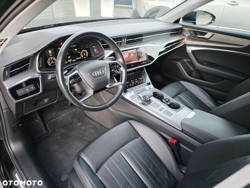 Audi A6 Limousine 2.0 TDI ultra S tronic - 7
