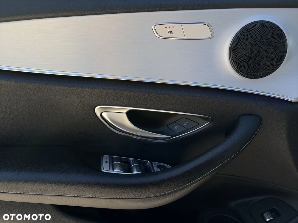 Mercedes-Benz Klasa E 200 d Avantgarde - 13