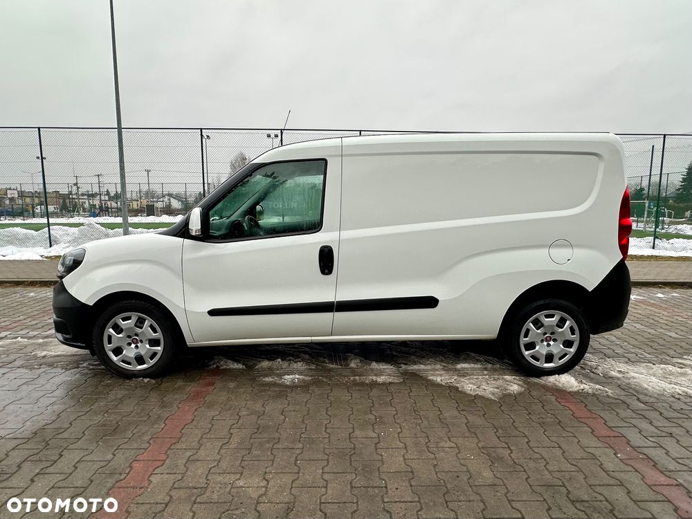 Fiat Doblo - 1