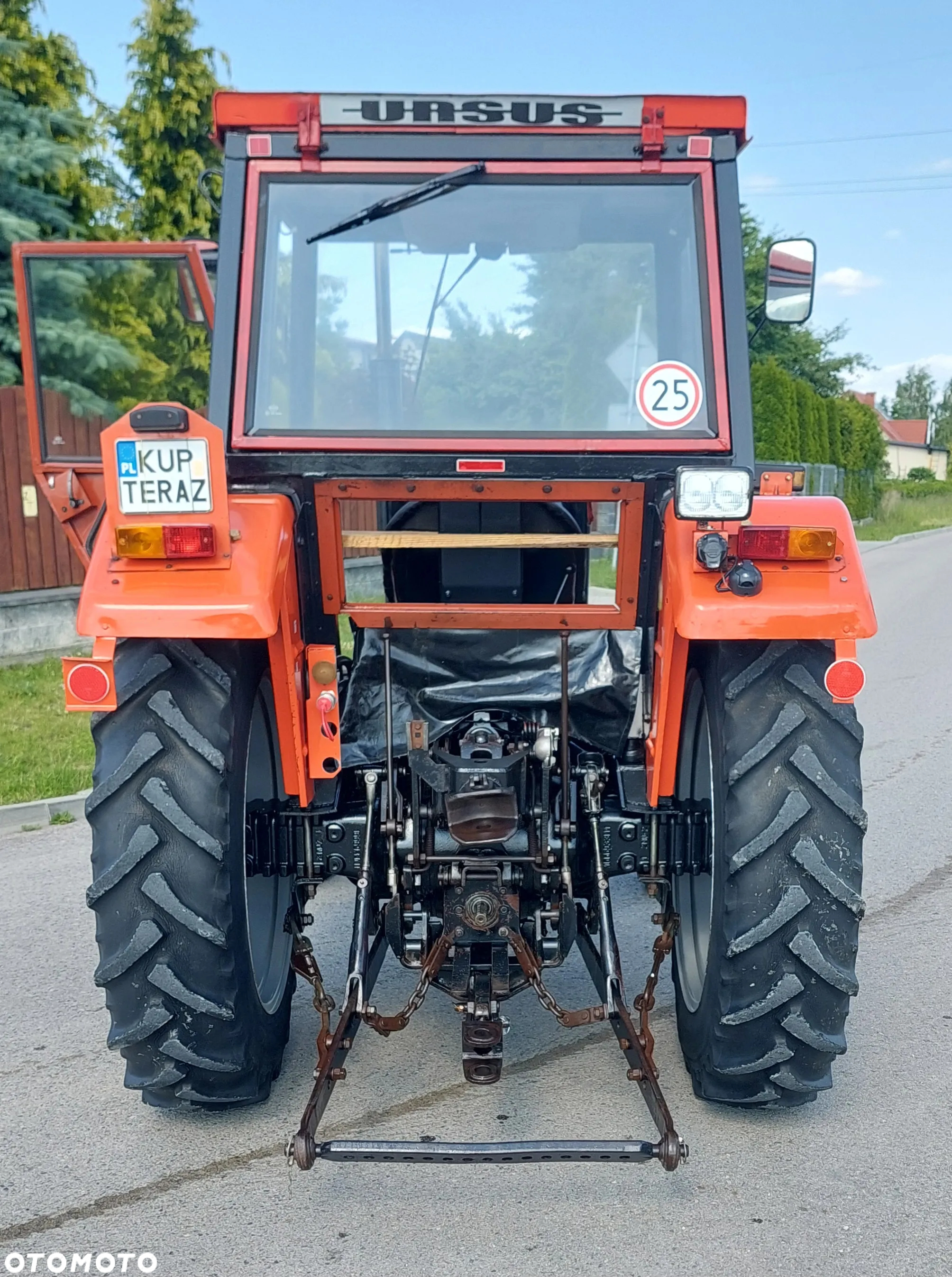 Ursus 4512 - 7